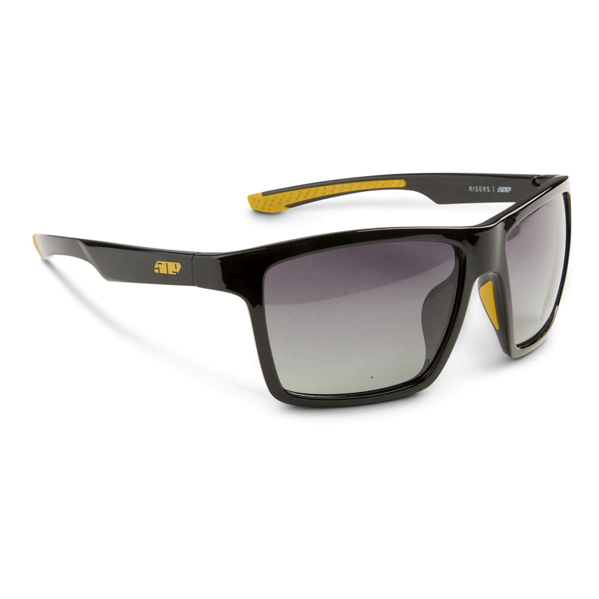509 F02010000-000-003 Risers Polarized Sunglasses Fusion 5 Lens TR90 Frames Lightweight