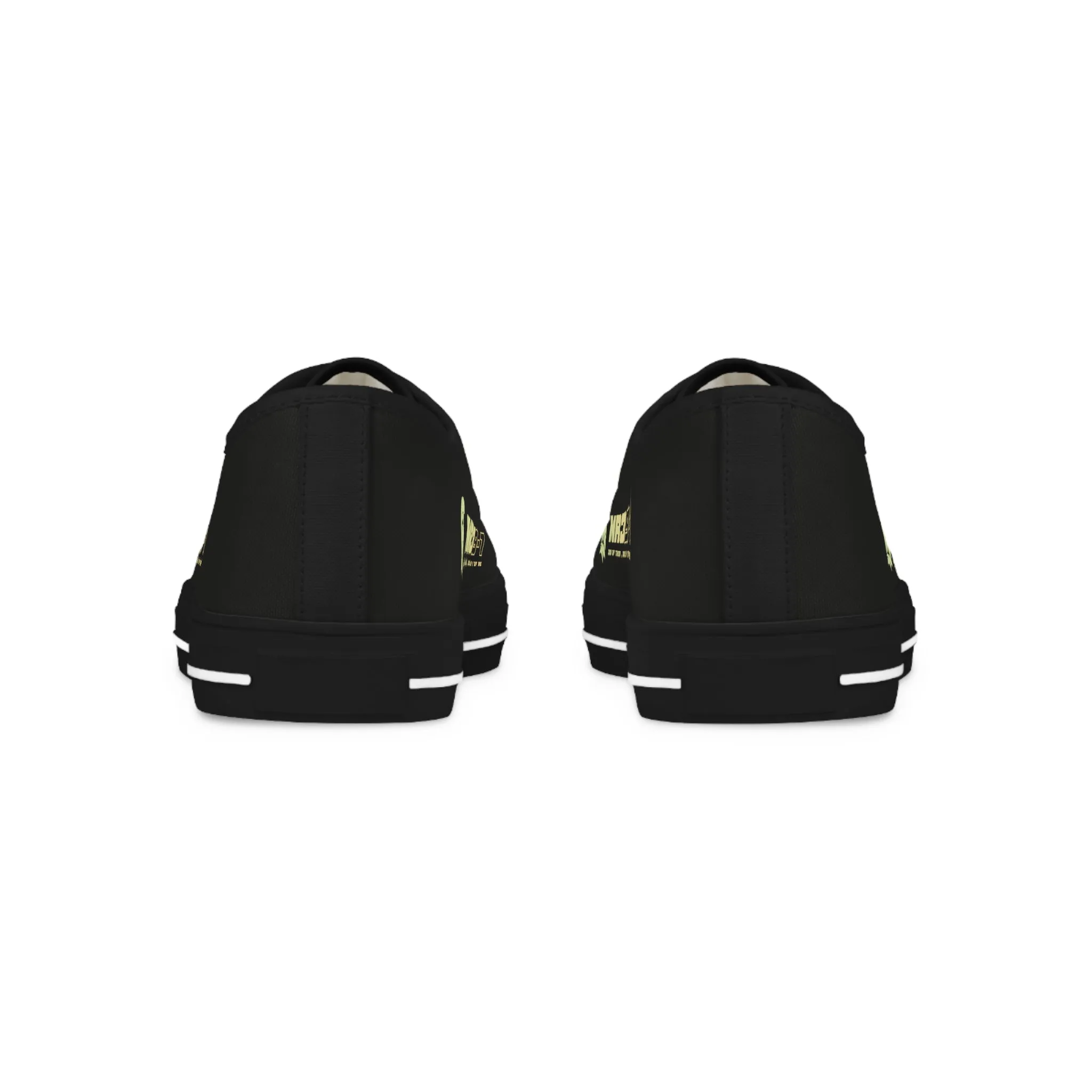Black MR39S Men's Low Top Sneakers