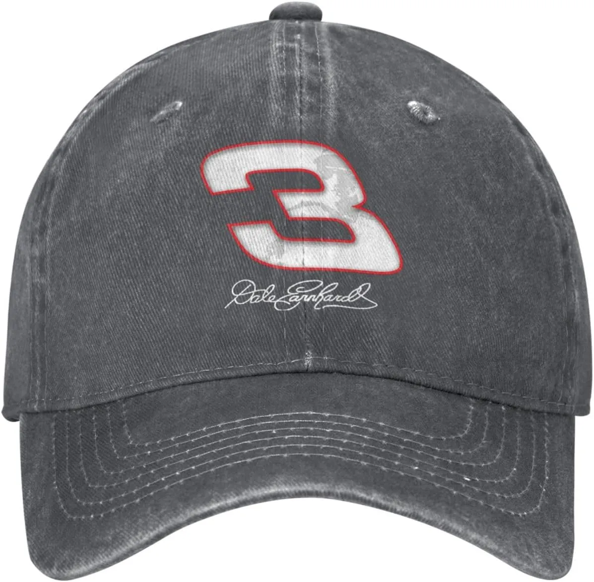 Dale Earnhardt Sr #3 Baseball Hats for Men/Women Adjustable Cap