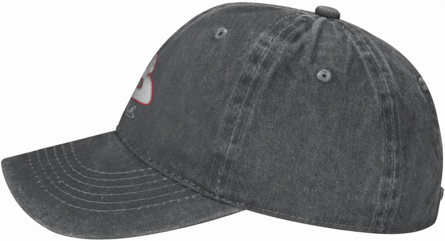 Dale Earnhardt Sr #3 Baseball Hats for Men/Women Adjustable Cap