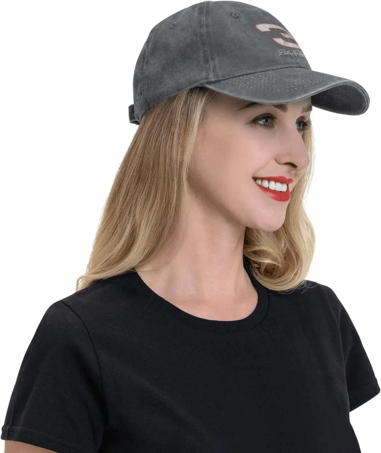 Dale Earnhardt Sr #3 Baseball Hats for Men/Women Adjustable Cap