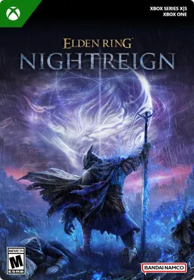ELDEN RING NIGHTREIGN - Standard Edition - PRE-PURCHASE - Xbox Series X|S [Digital Code]