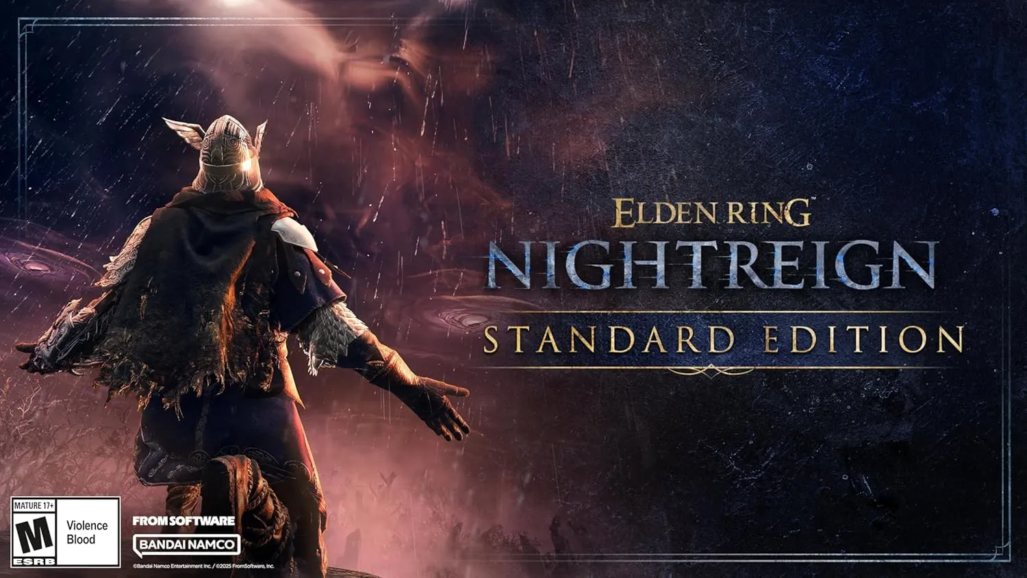 ELDEN RING NIGHTREIGN - Standard Edition - PRE-PURCHASE - Xbox Series X|S [Digital Code]