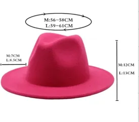 Fashion Leopard Texture Pearl Wool Hat Men and Women Jazz Hat Autumn and Winter Versatile Felt Hat Flat Brim Hat with Leopard Belt Fengyan Cowboy Hats (Color : Military Green, Size : 59-61cm)