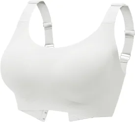 Gailife Womens Wireless Push Up Bras for Women No Underwire Seamless Full Coverage Supportive T Shirt Everyday Bras