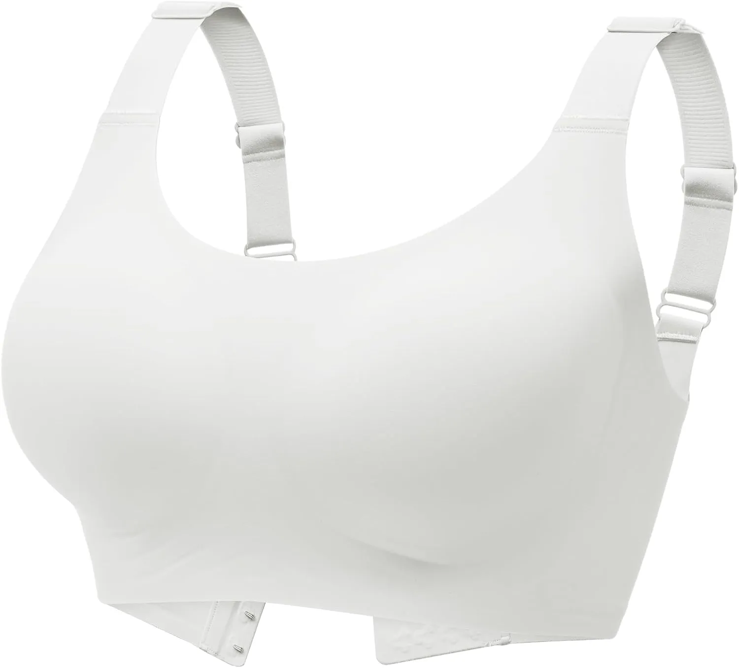 Gailife Womens Wireless Push Up Bras for Women No Underwire Seamless Full Coverage Supportive T Shirt Everyday Bras