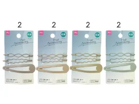 Hair Pin -3 pcs. - B-