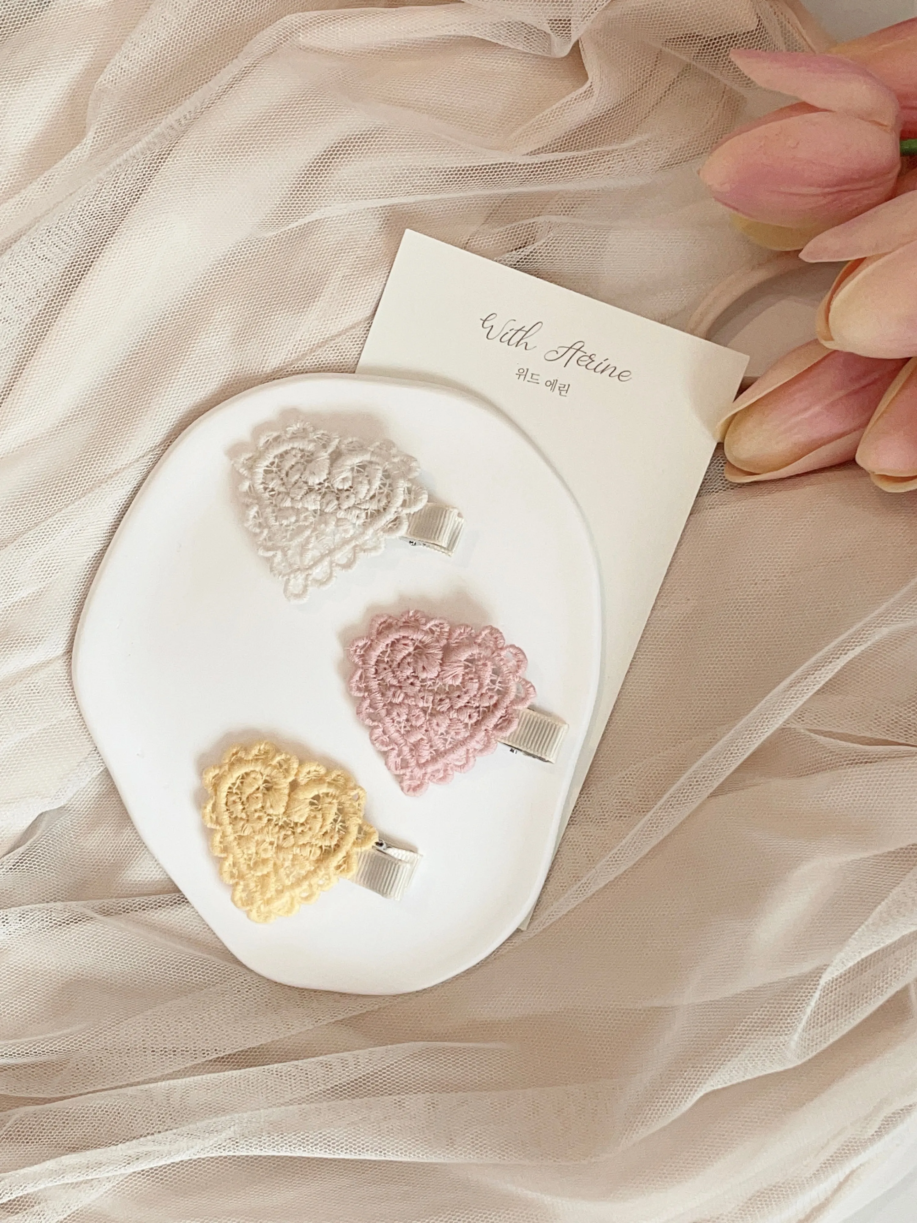 Heart love / Single Item