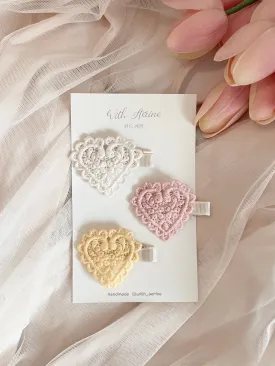 Heart love / Single Item