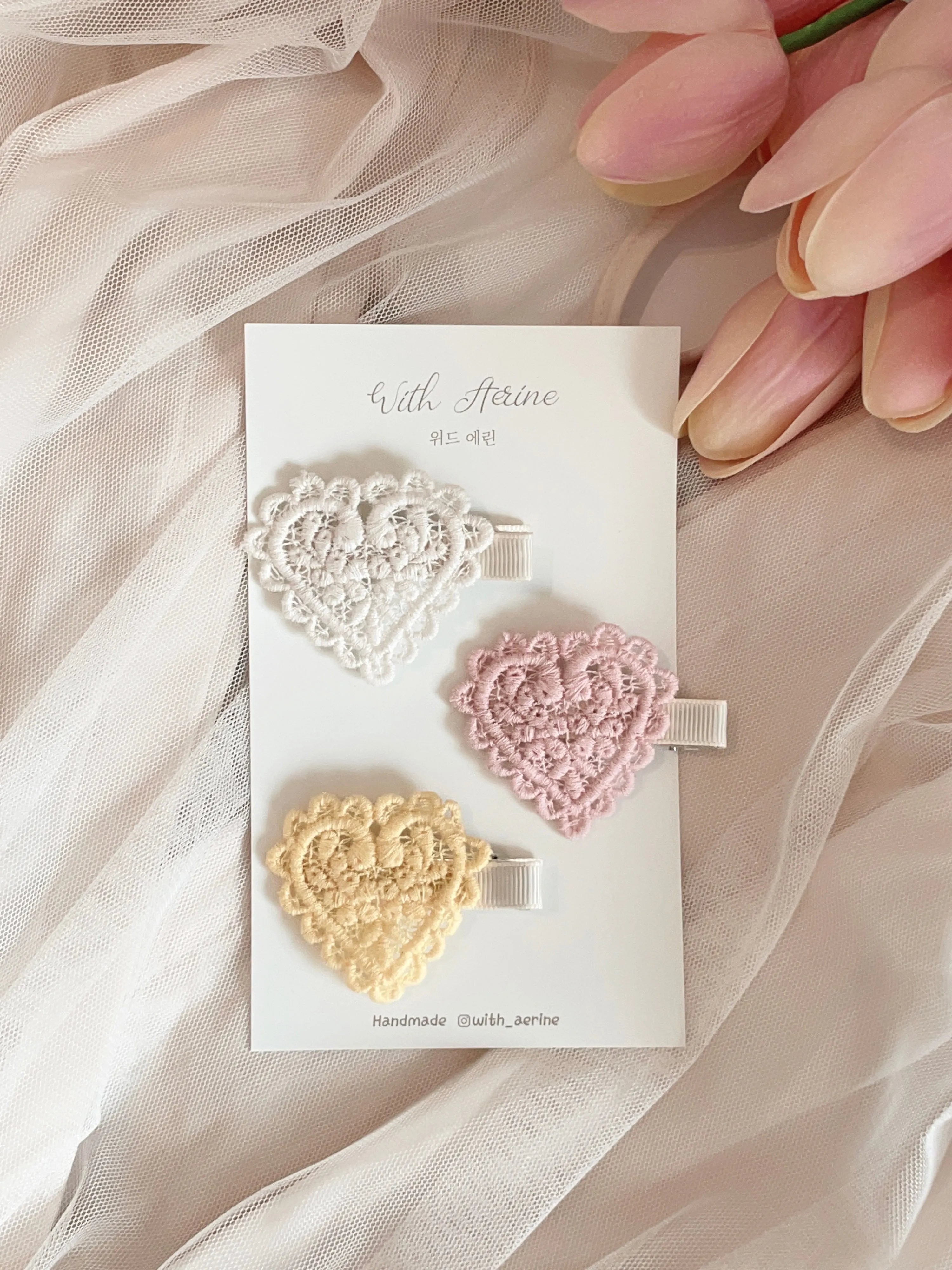 Heart love / Single Item