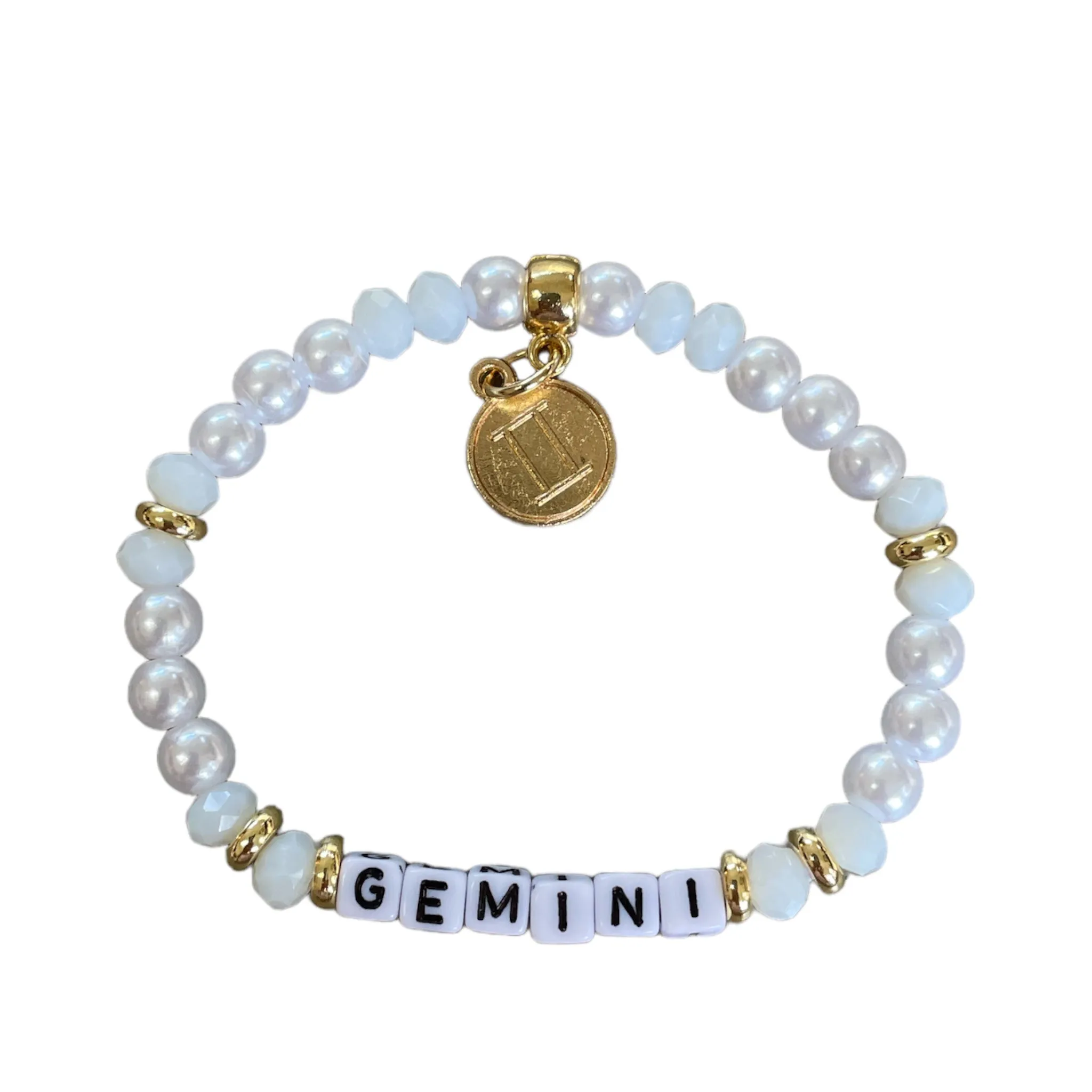 Horoscope Beaded Bracelet