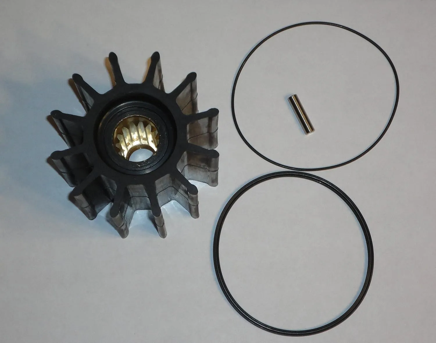 Impeller Kit Replaces Sherwood 18000K Johnson 09-705BT-1