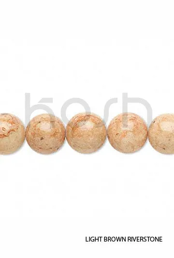 KOSH SIGNATURE BEADED BRACELET 10MM BEAD