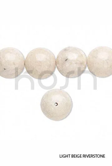 KOSH SIGNATURE BEADED BRACELET 10MM BEAD