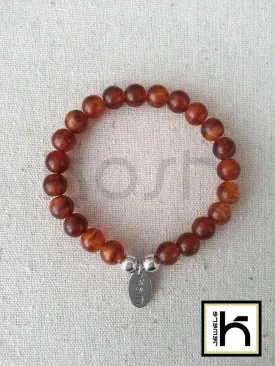 KOSH SIGNATURE BEADED BRACELET 10MM BEAD