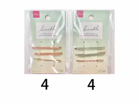 Long and Thin Hair Pin -3 pcs. - lumifle-
