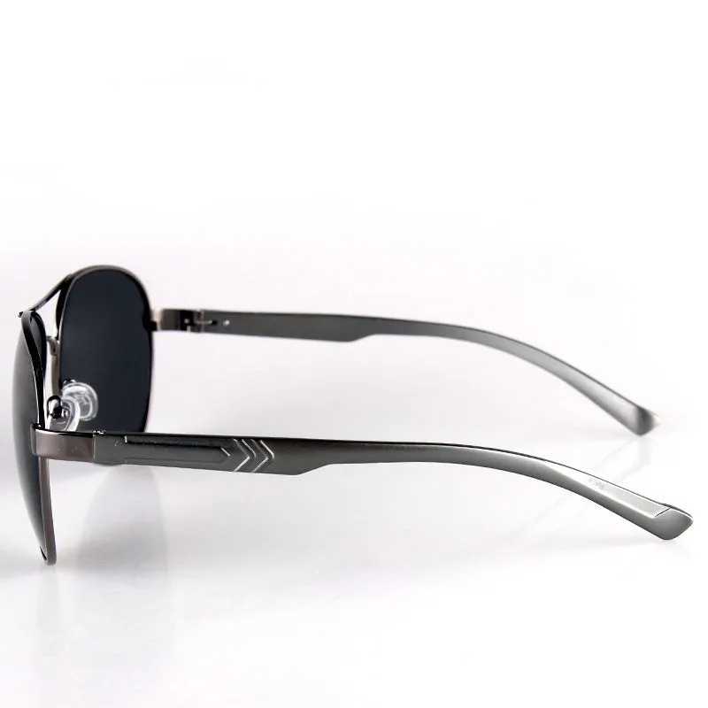 Men Polarized Sunglasses Brand Designer Glass Super Man Polaroid Eyewear Oculos De Sol Mininos Glasses