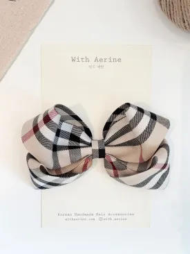 Nova Check Volume Ribbon / Single Item