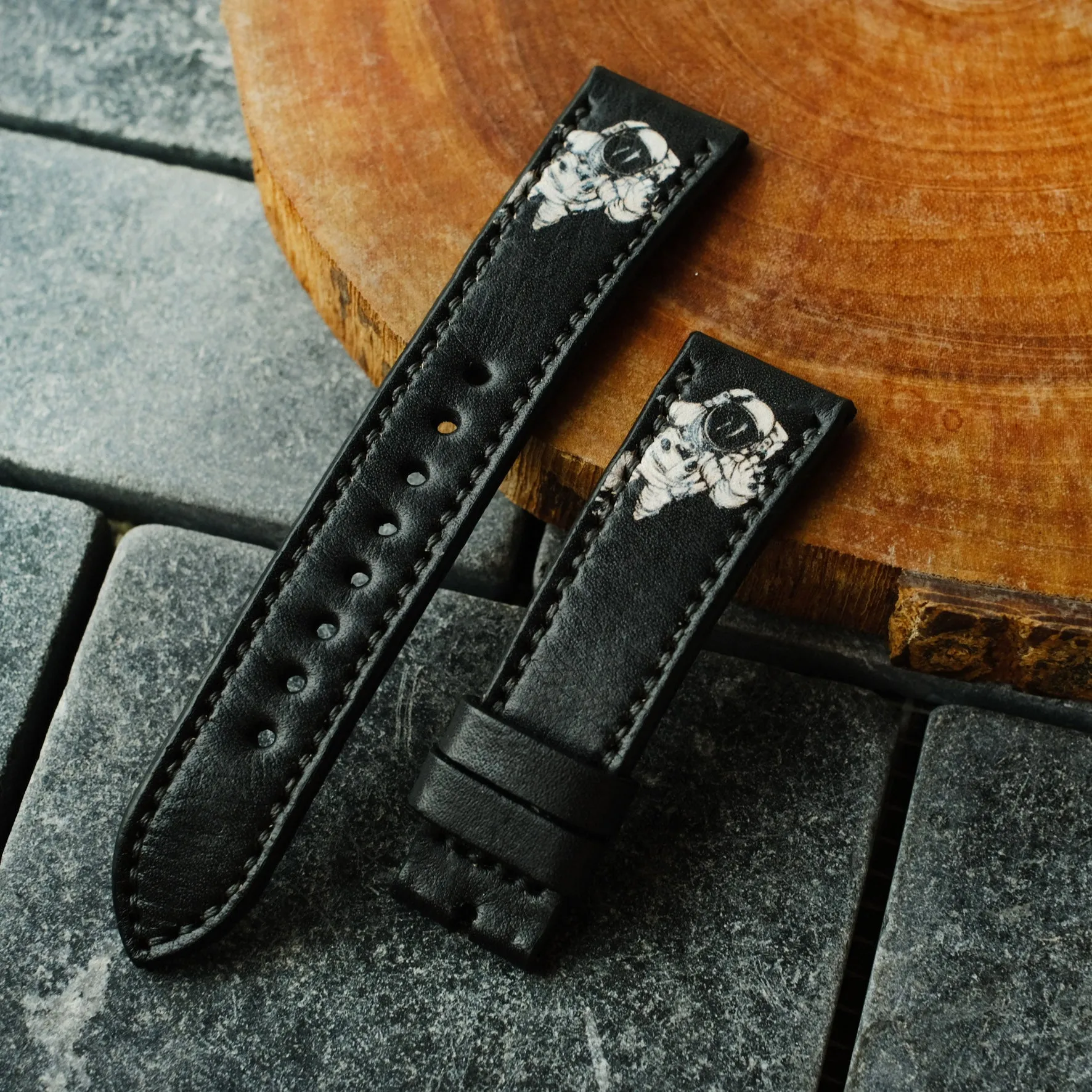 Omega Astronaut Straps
