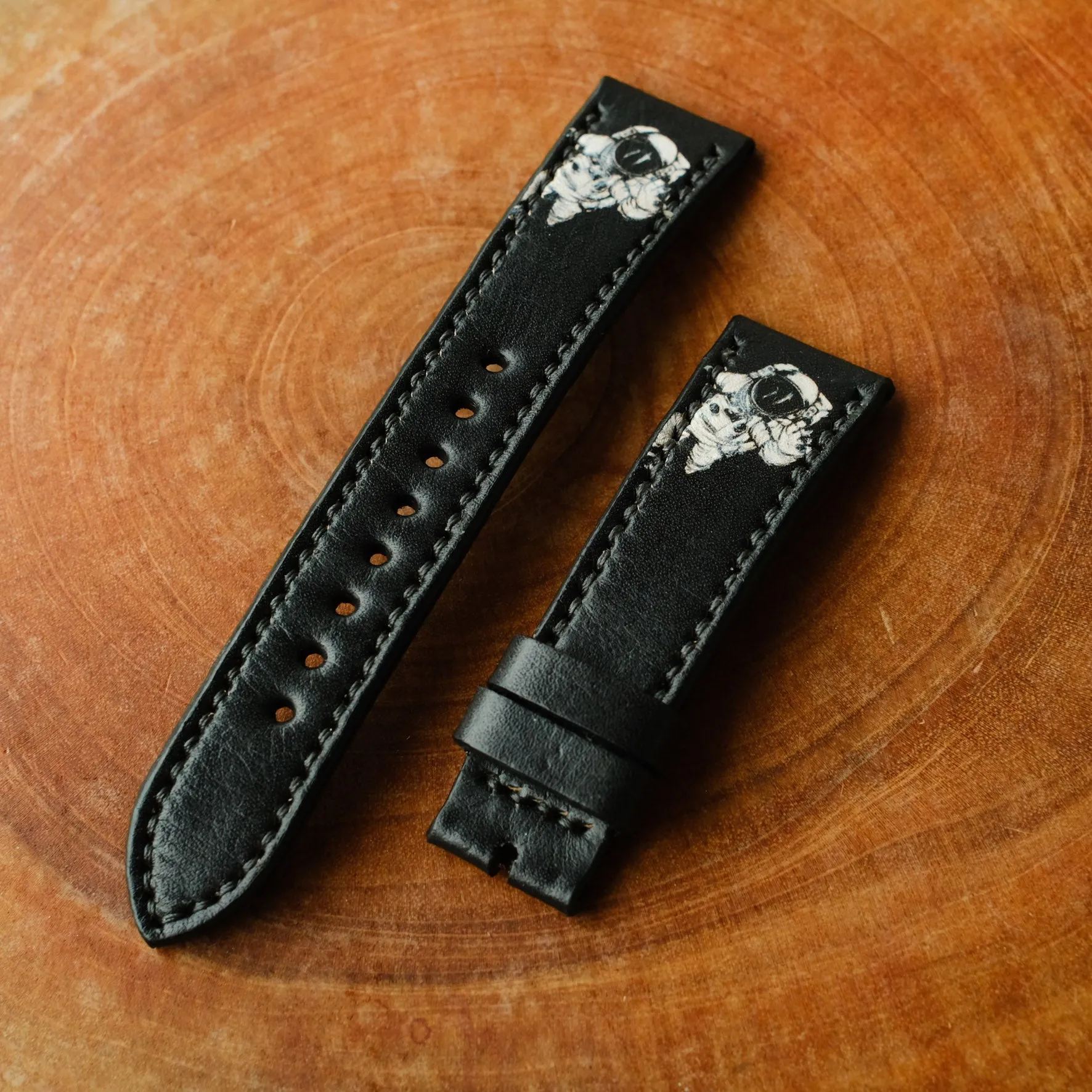 Omega Astronaut Straps