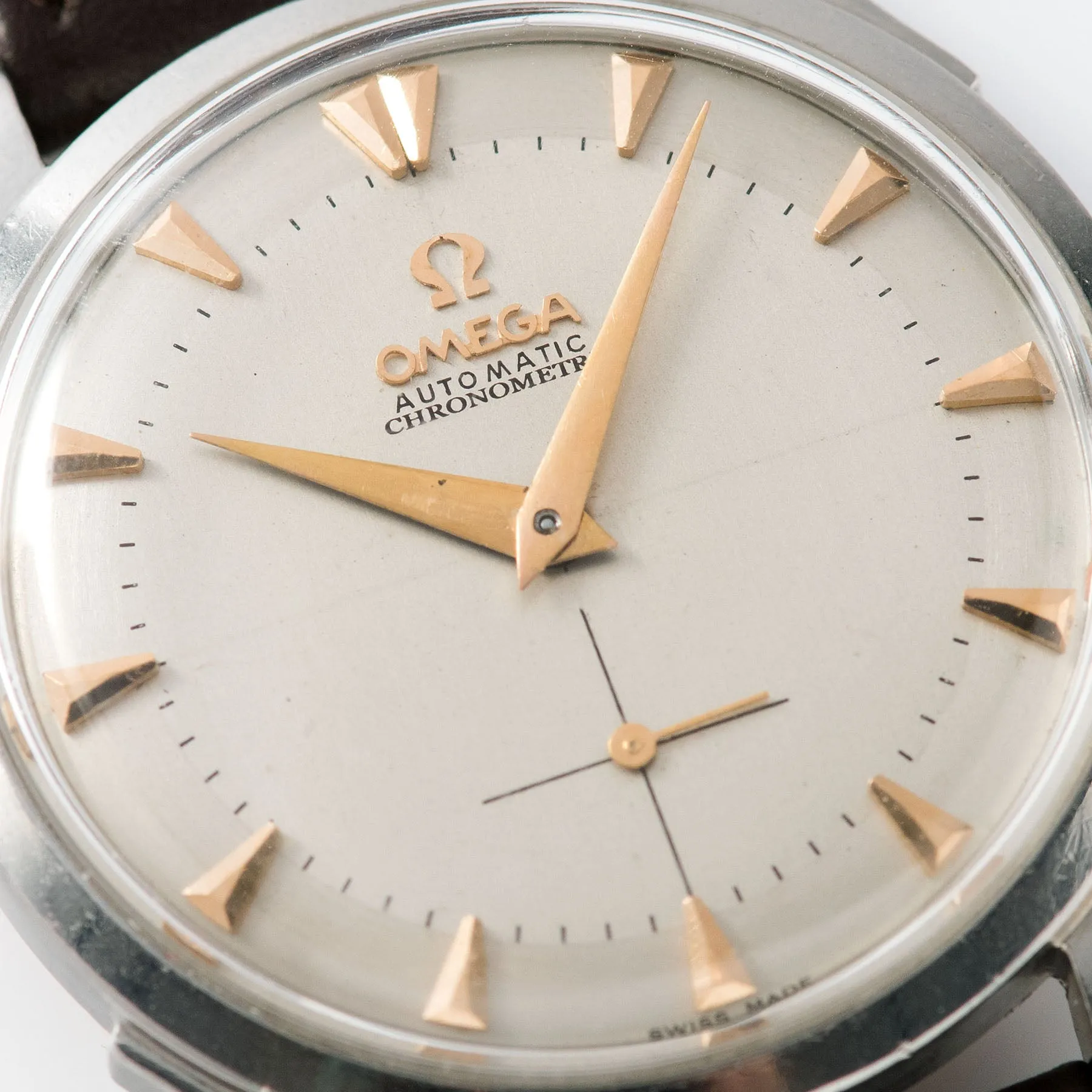 Omega Chronometer Reference 2374/5 Dress Watch