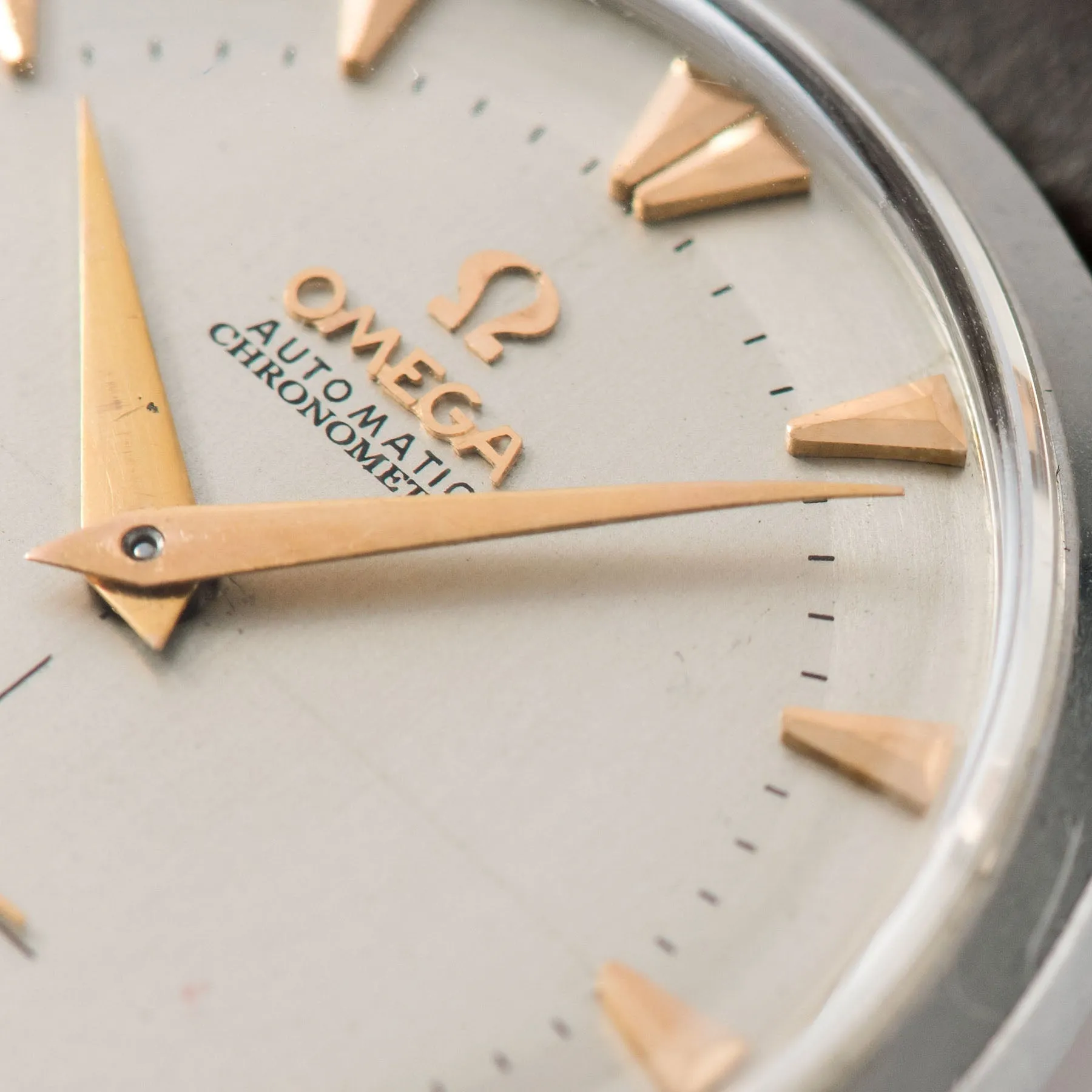 Omega Chronometer Reference 2374/5 Dress Watch