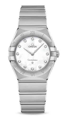OMEGA-CONSTELLATION QUARTZ 28 MM  131.10.28.60.55.001
