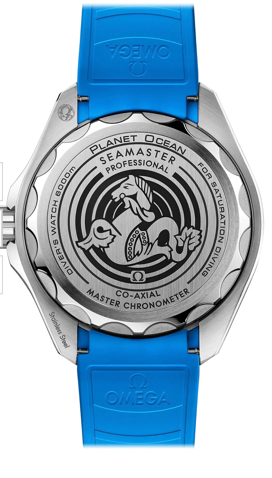 OMEGA-PLANET OCEAN 6000M CO‑AXIAL MASTER CHRONOMETER