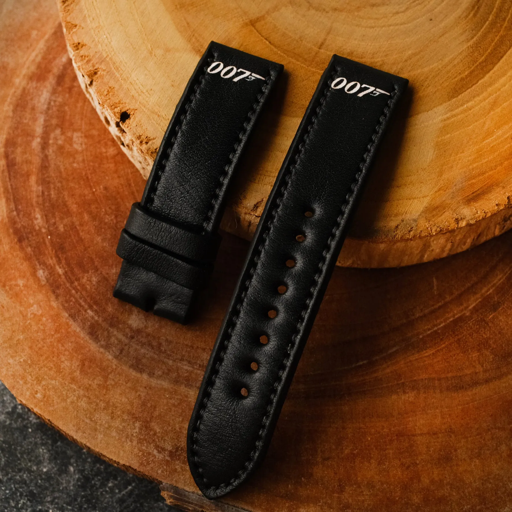 Omega Straps Bond