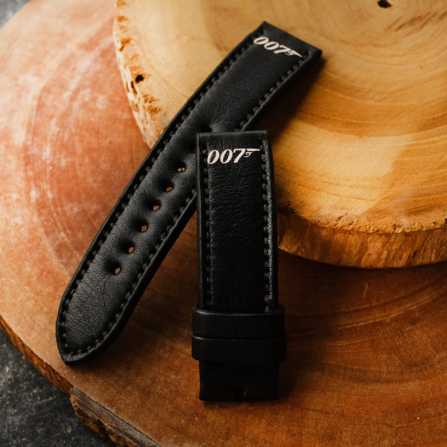 Omega Straps Bond