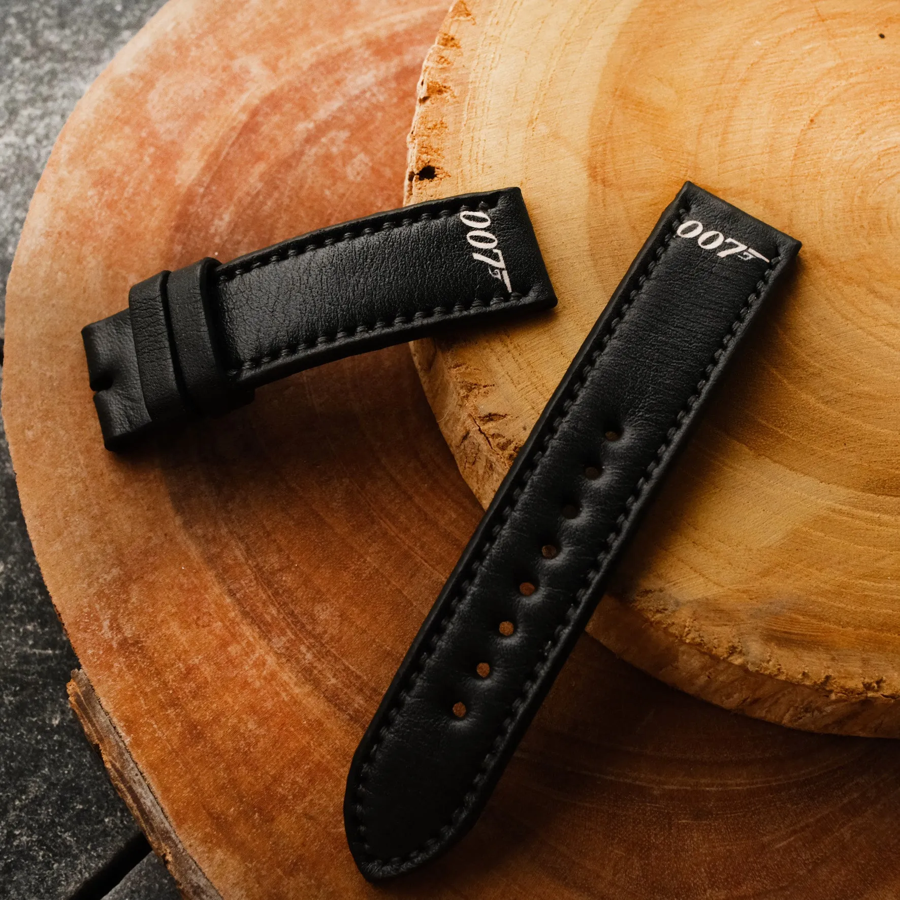Omega Straps Bond