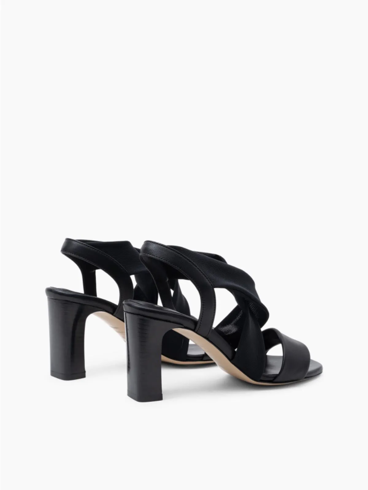 Parallele Salto Latin Sandals