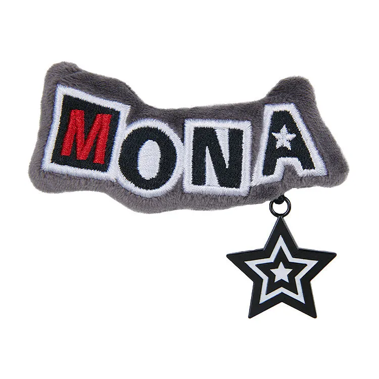 Persona 5 Royal Fluffy Hairpin : Mona Ver
