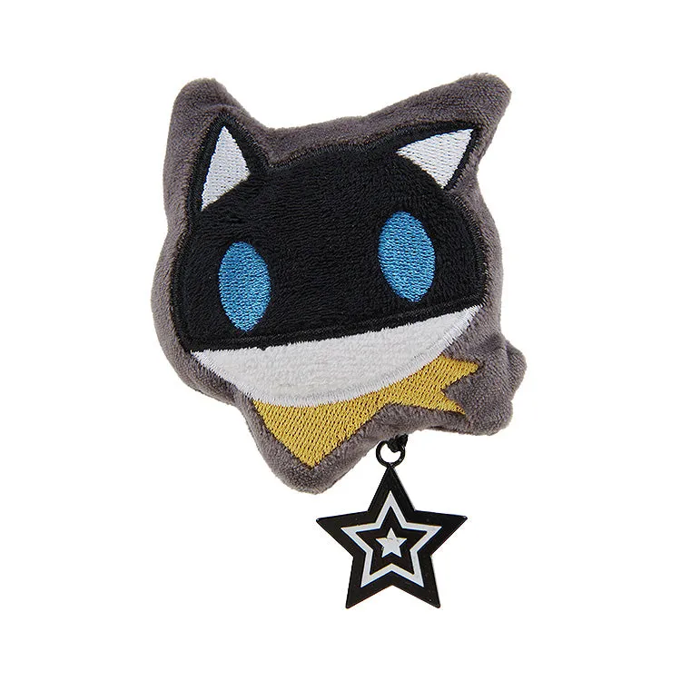 Persona 5 Royal Fluffy Hairpin : Mona Ver