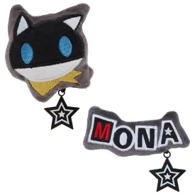 Persona 5 Royal Fluffy Hairpin : Mona Ver