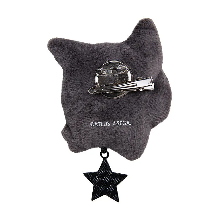Persona 5 Royal Fluffy Hairpin : Mona Ver