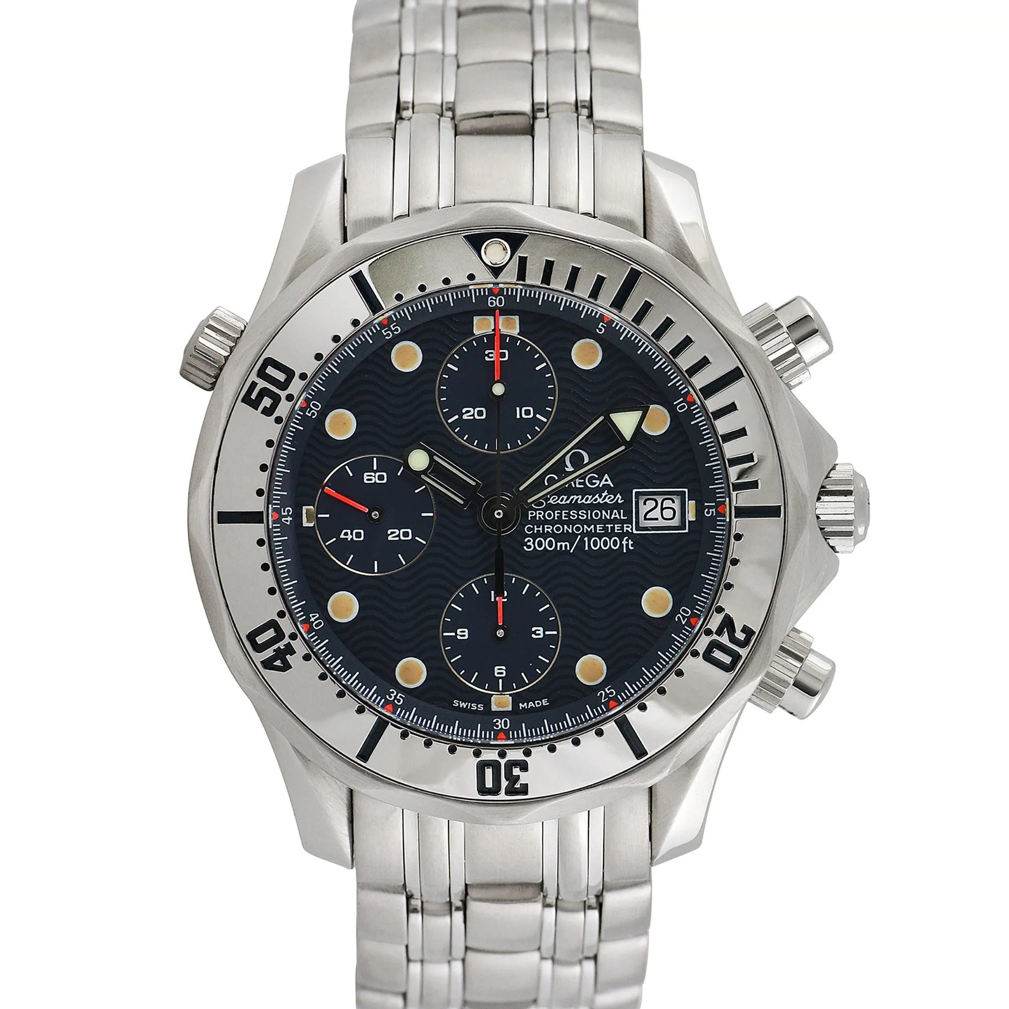 Pre-owned Omega Men's Seamaster #13