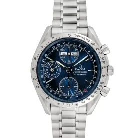 Pre-owned Omega Men's Speedmaster #17