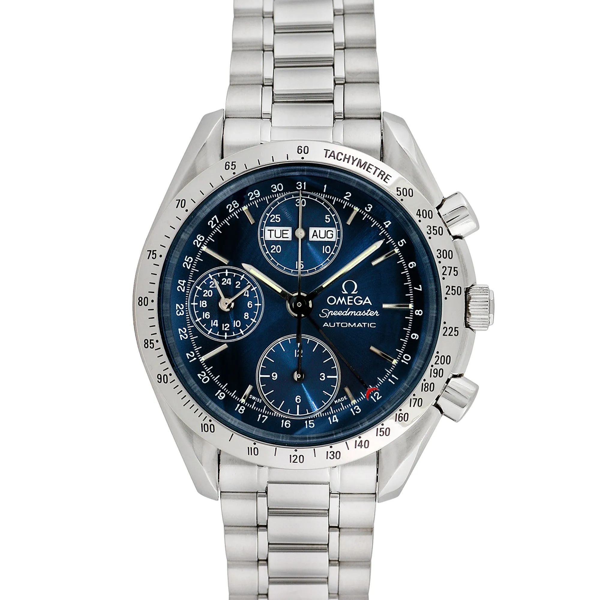 Pre-owned Omega Men's Speedmaster #17