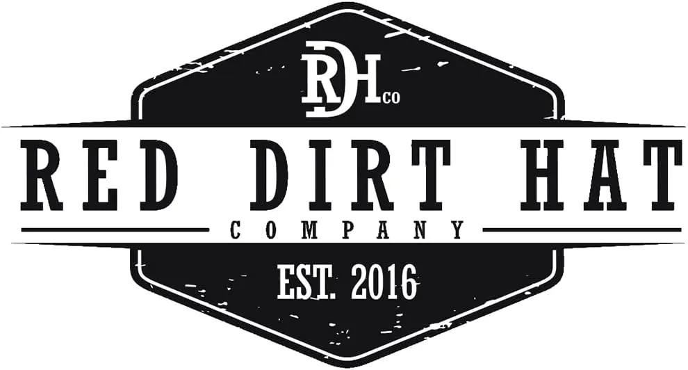 Red Dirt Hat Company Buffalo Patch Adjustable Snapback Hat