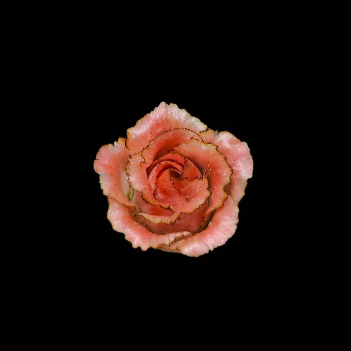 Rose Bespoke Hairpin-Silk Hairpin(Ronghua)