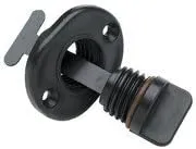 Seachoice DRAIN PLUG-SCREW TYPE-NYLON - 18781