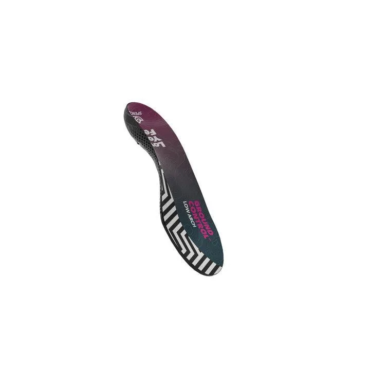 Spenco Ground Control Low Arch- M