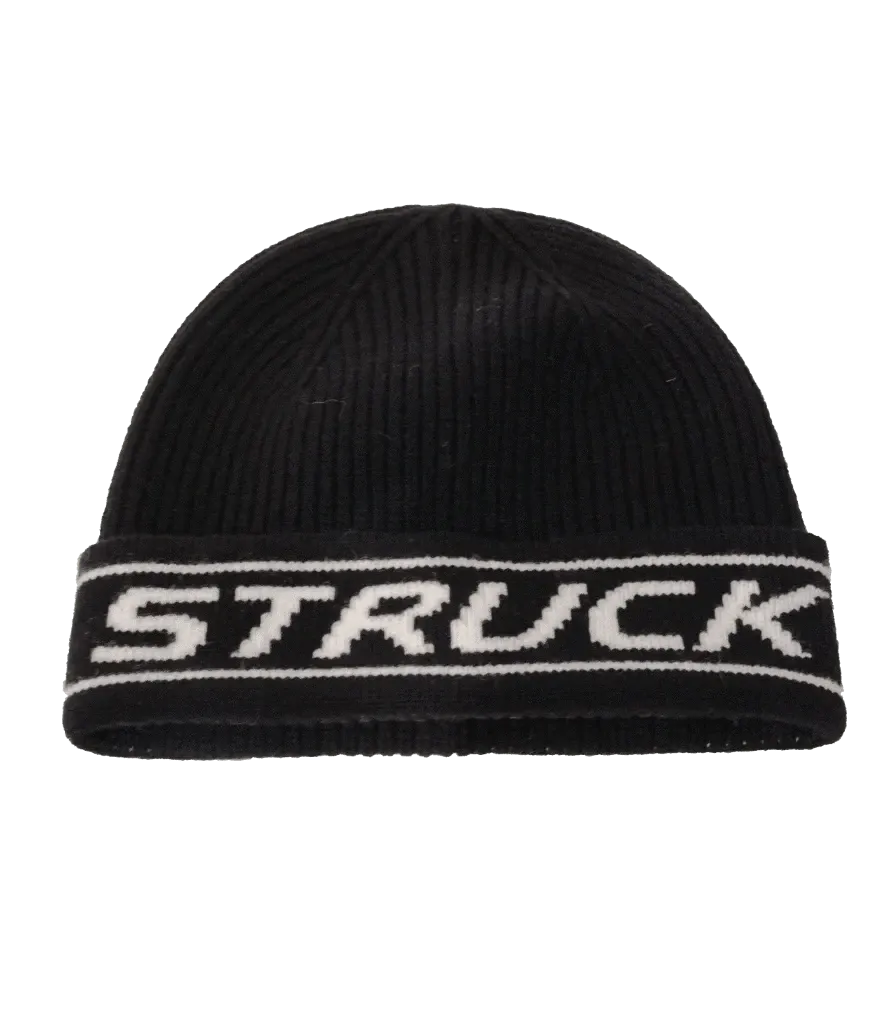 Struck - Merino Wool Toque