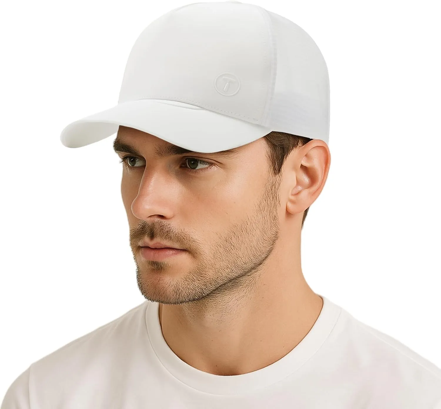 TOP-EX XL/XXL Snapback Trucker Hat Baseball Cap for Men Women - Breathable Mesh