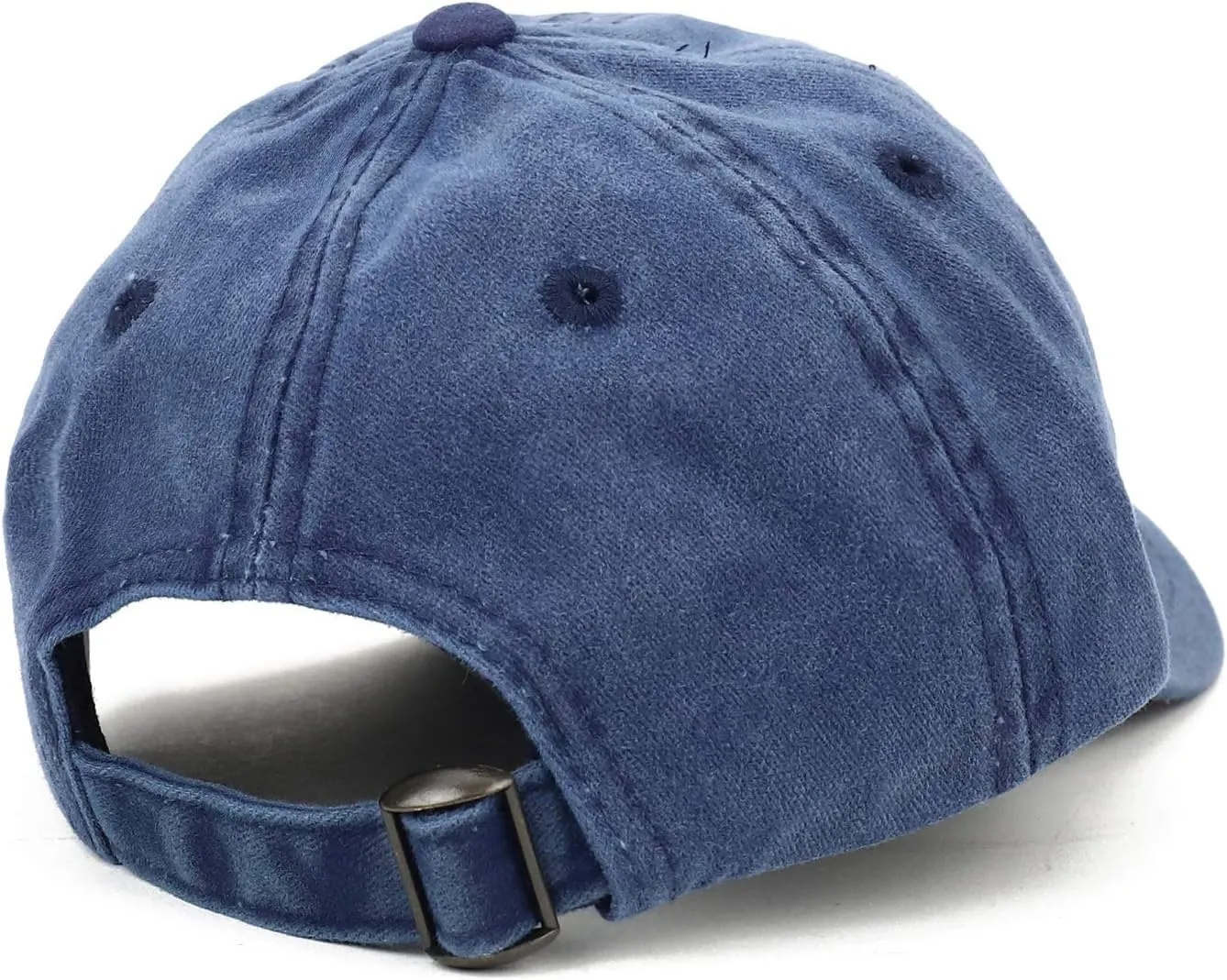Trendy Apparel Shop Infant Size Unstructured Pigment Dyed Washed Baseball Cap