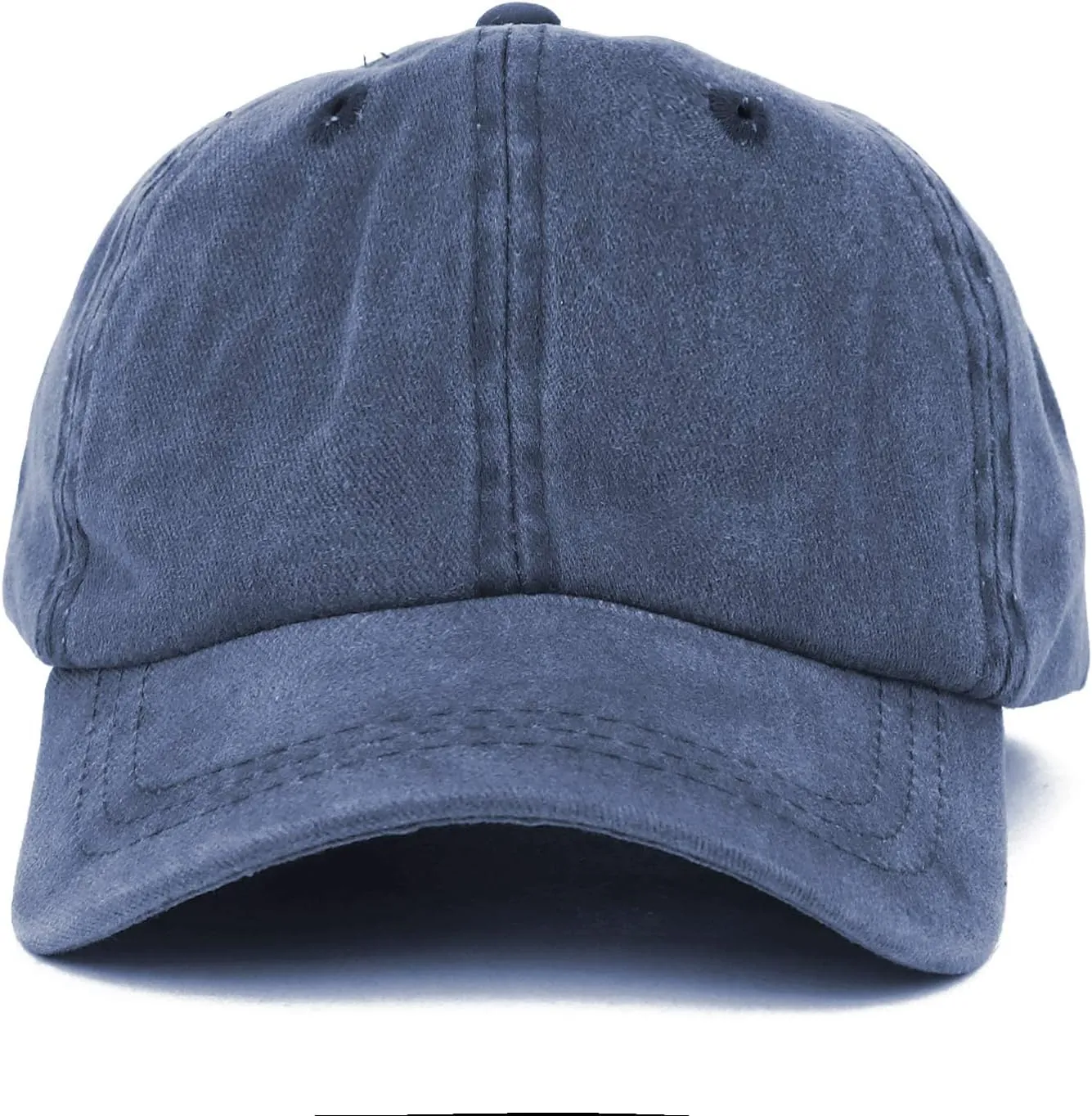 Trendy Apparel Shop Infant Size Unstructured Pigment Dyed Washed Baseball Cap
