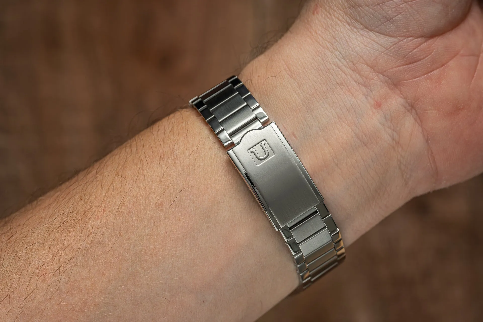 US1035 Flat Link Bracelet (Omega Aqua Terra 38/41mm)