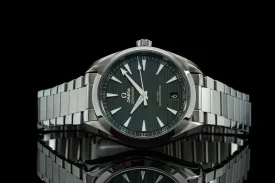 US1035 Flat Link Bracelet (Omega Aqua Terra 38/41mm)