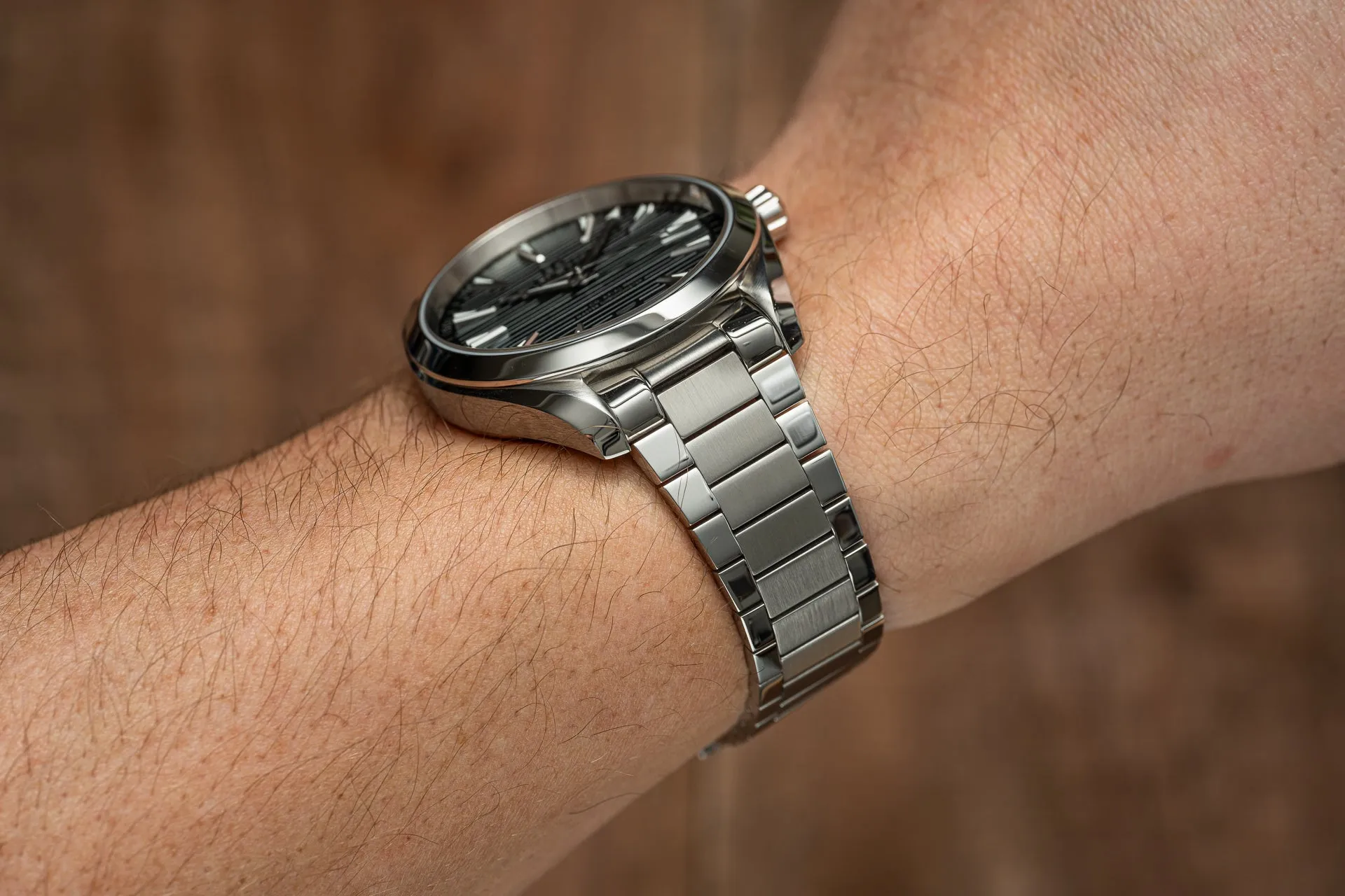 US1035 Flat Link Bracelet (Omega Aqua Terra 38/41mm)